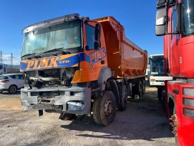 Mercedes-Benz Actros, снимка 1