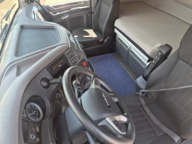 ����� �� �������� �� Daf XF 480 Mega