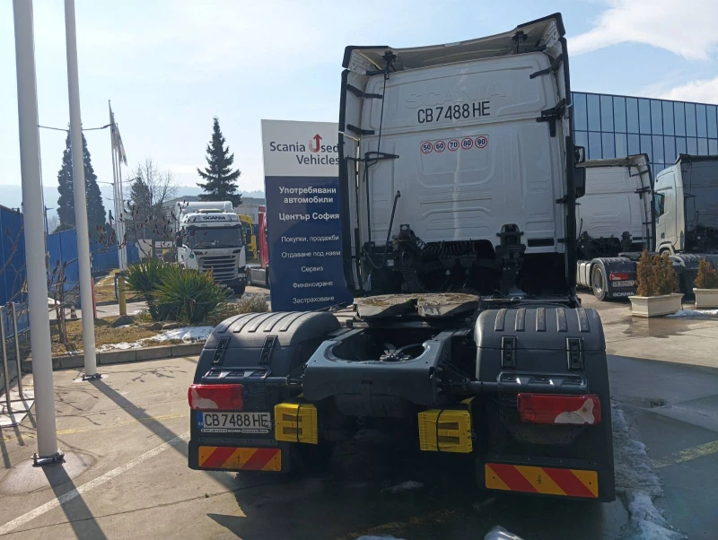 Scania R460 SUPER, снимка 6 - Камиони - 49282431