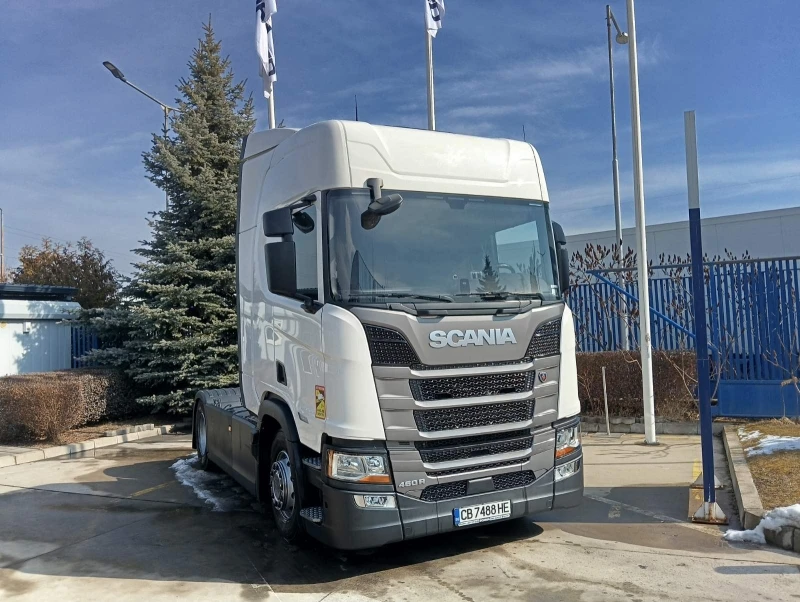 Scania R460 SUPER, снимка 3 - Камиони - 49282431