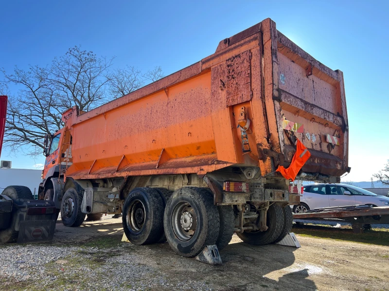 Mercedes-Benz Actros, снимка 4 - Камиони - 53073747