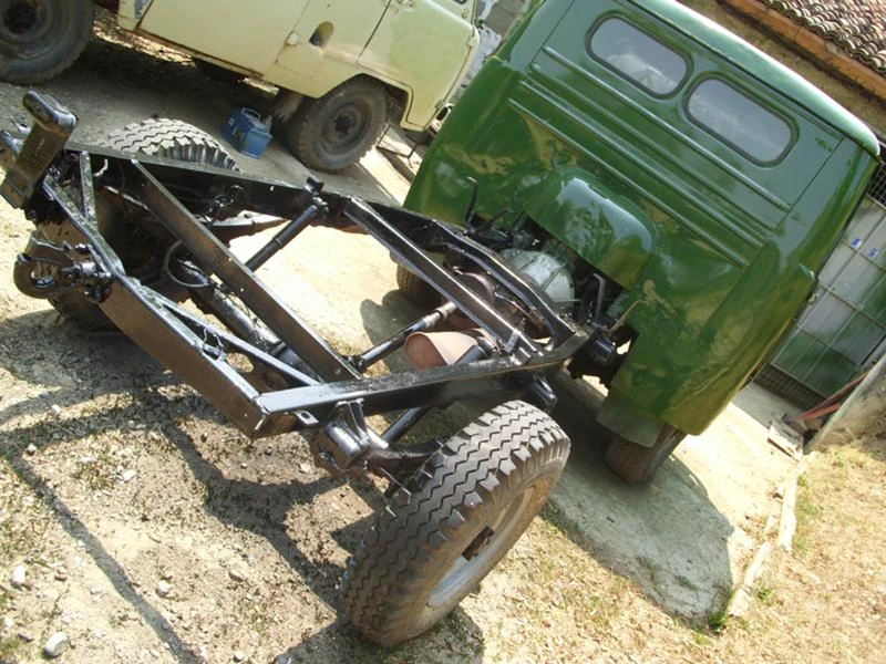 Uaz 452, снимка 2 - Камиони - 38799040