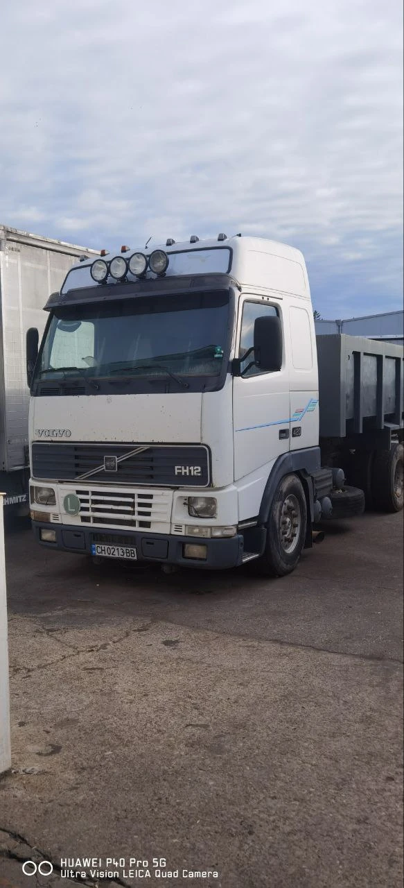 Volvo Fh 12 | Mobile.bg   1