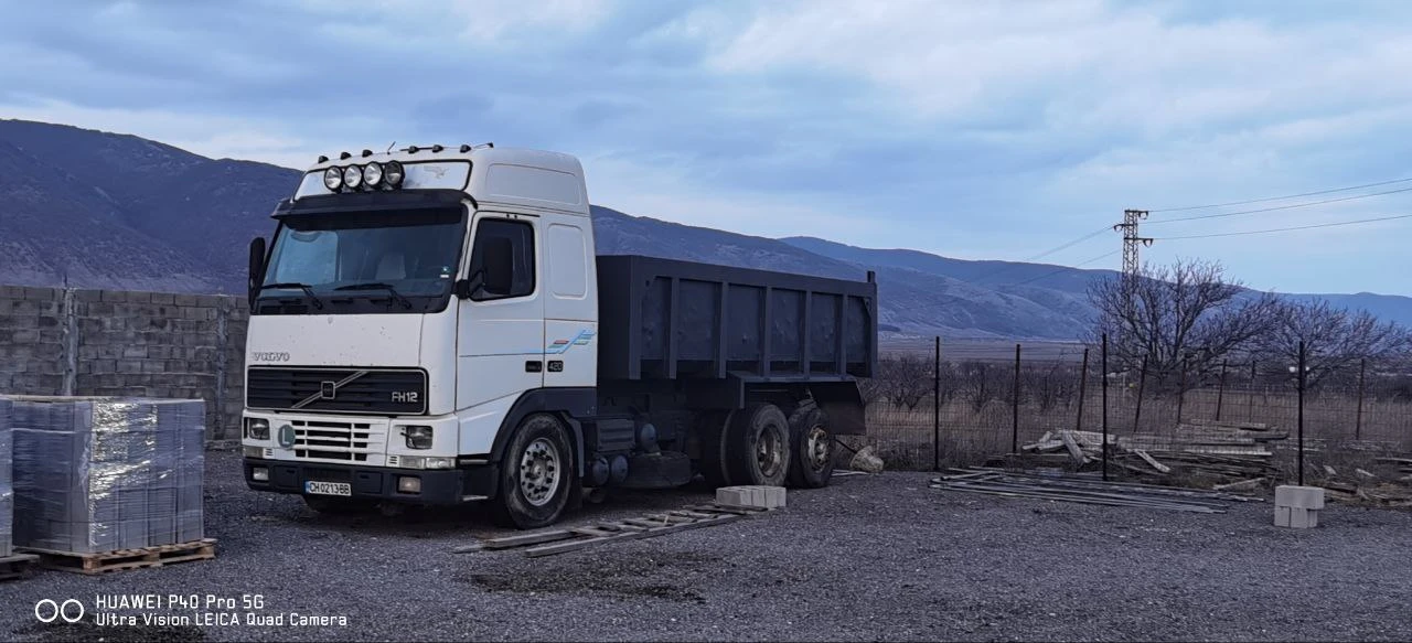 Volvo Fh 12  - изображение 3