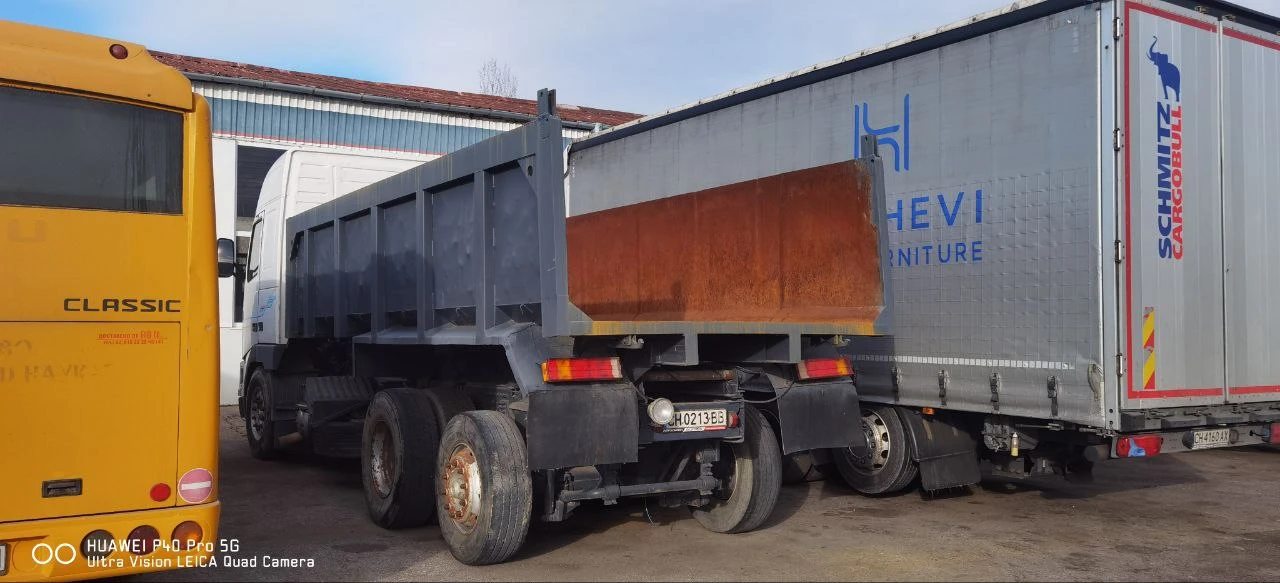 Volvo Fh 12  - изображение 4