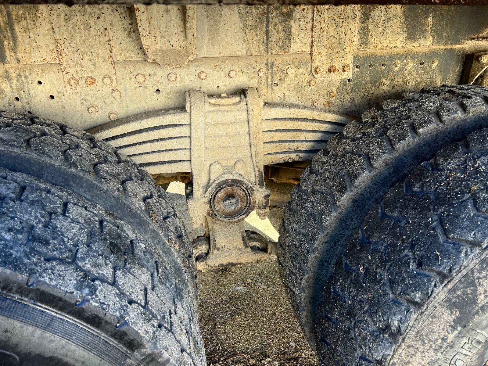 Mercedes-Benz Actros  - изображение 7