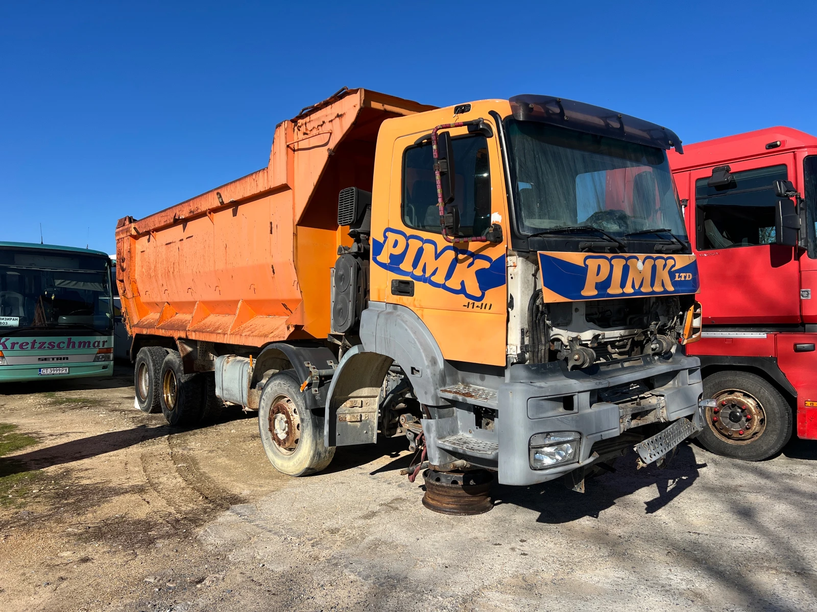 Mercedes-Benz Actros  - изображение 2