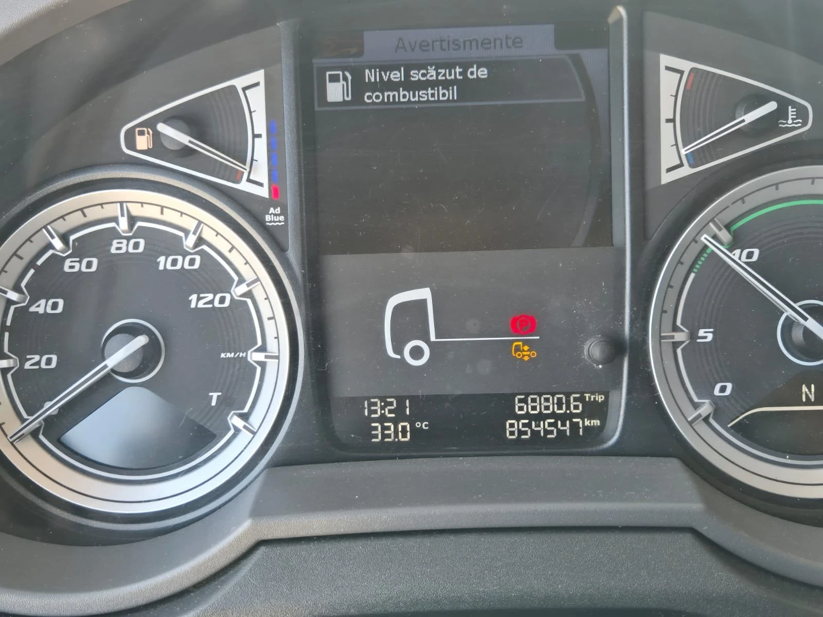 Daf XF 480 Mega, снимка 5 - Камиони - 54990967