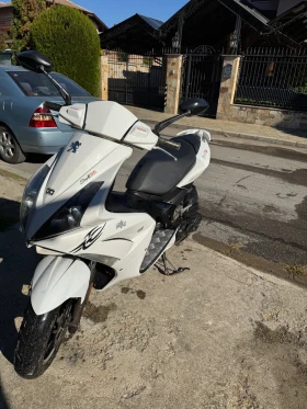 Peugeot C-Tech Jetforce C-Tech, снимка 5