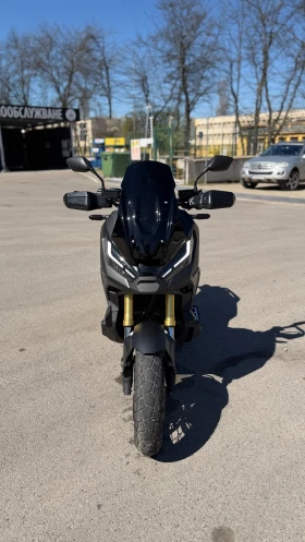 Honda X-ADV AKRAPOVIC!СЕРВИЗНА ИСТОРИЯ!CARBON!FOOTPEGS!TOP!, снимка 7