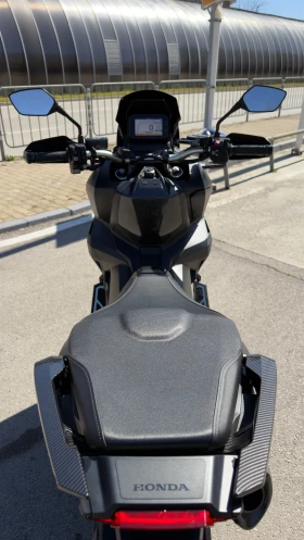 Honda X-ADV AKRAPOVIC!СЕРВИЗНА ИСТОРИЯ!CARBON!FOOTPEGS!TOP!, снимка 10