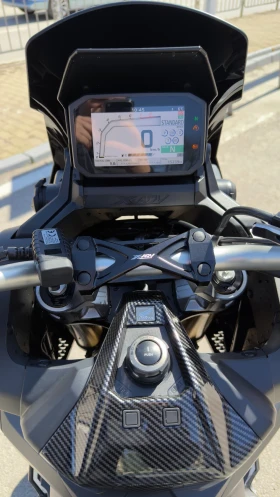 Honda X-ADV AKRAPOVIC!СЕРВИЗНА ИСТОРИЯ!CARBON!FOOTPEGS!TOP!, снимка 11