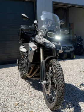BMW F F800GS, снимка 3