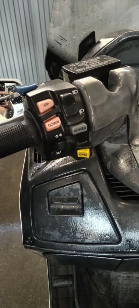 Suzuki Burgman, снимка 5