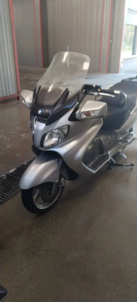 Suzuki Burgman, снимка 2
