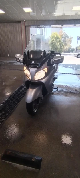 Suzuki Burgman, снимка 8