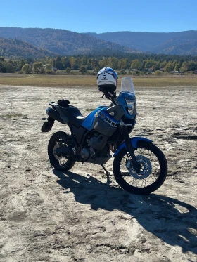     Yamaha Tenere