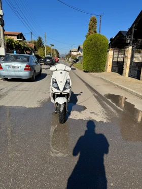 ����� �� �������� �� Peugeot C-Tech Jetforce C-Tech