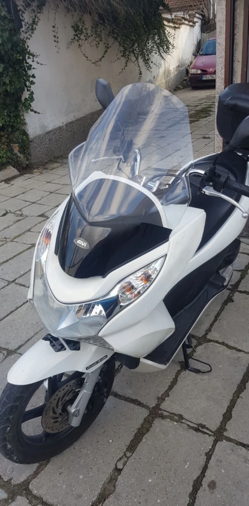 Honda Pcx, снимка 5 - Мотоциклети и мототехника - 49346479