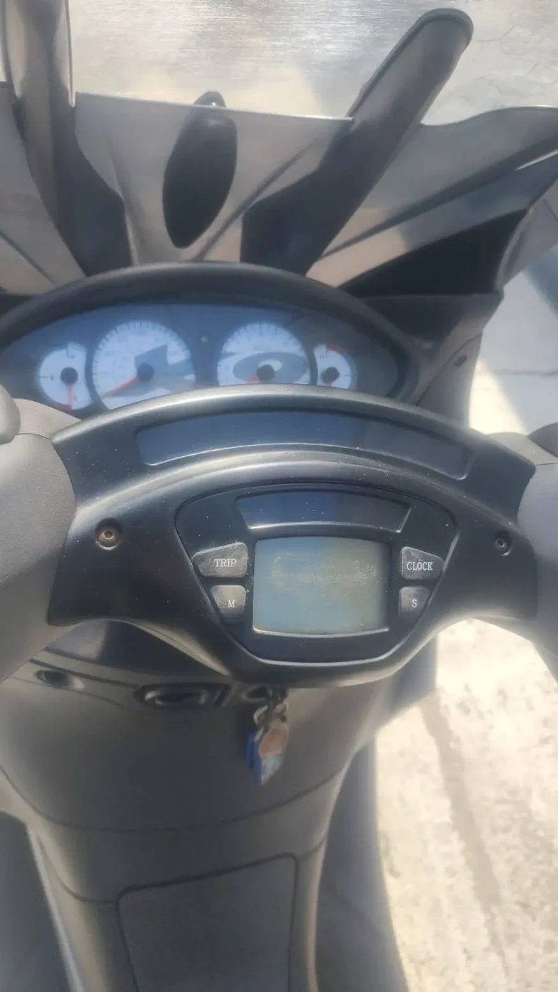 Piaggio X9 250Evo Регистриран, снимка 5 - Мотоциклети и мототехника - 51370165