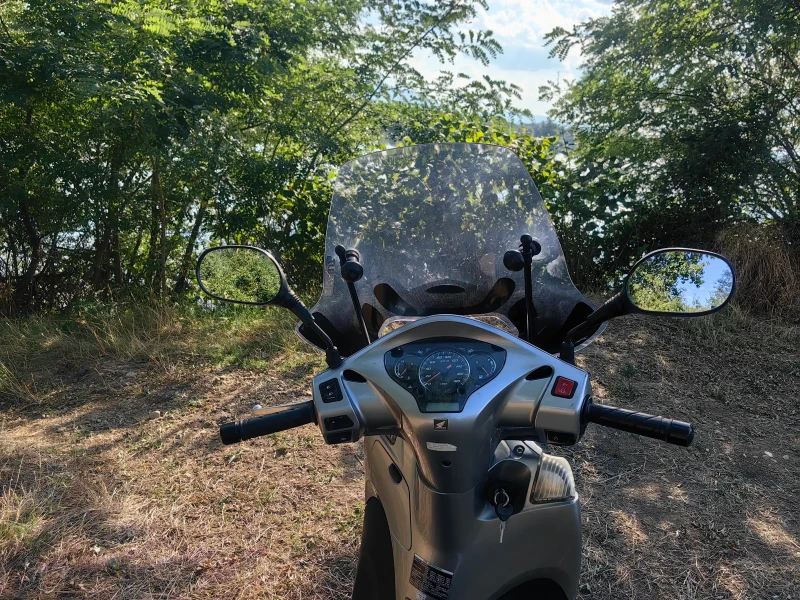 Honda Sh 300i, снимка 7 - Мотоциклети и мототехника - 51515376