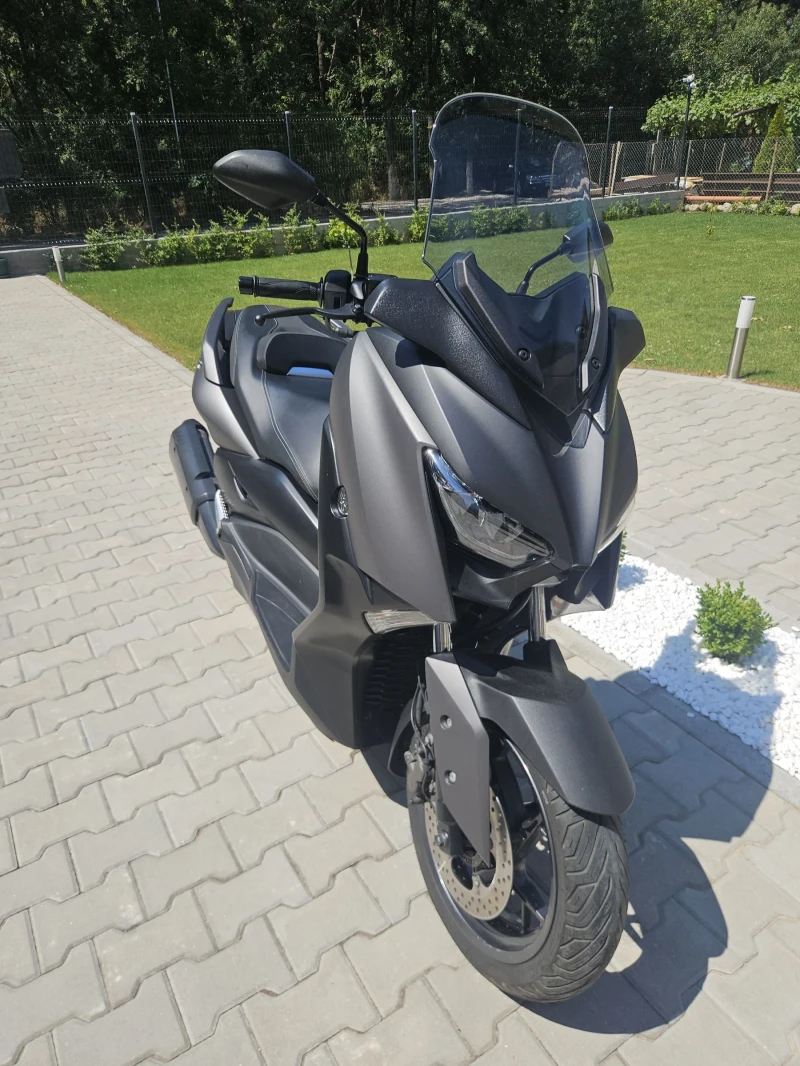 Yamaha X-max