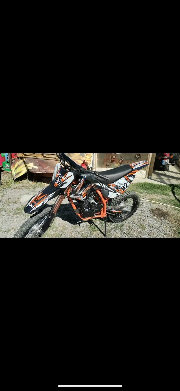 Ktm 150  - изображение 2