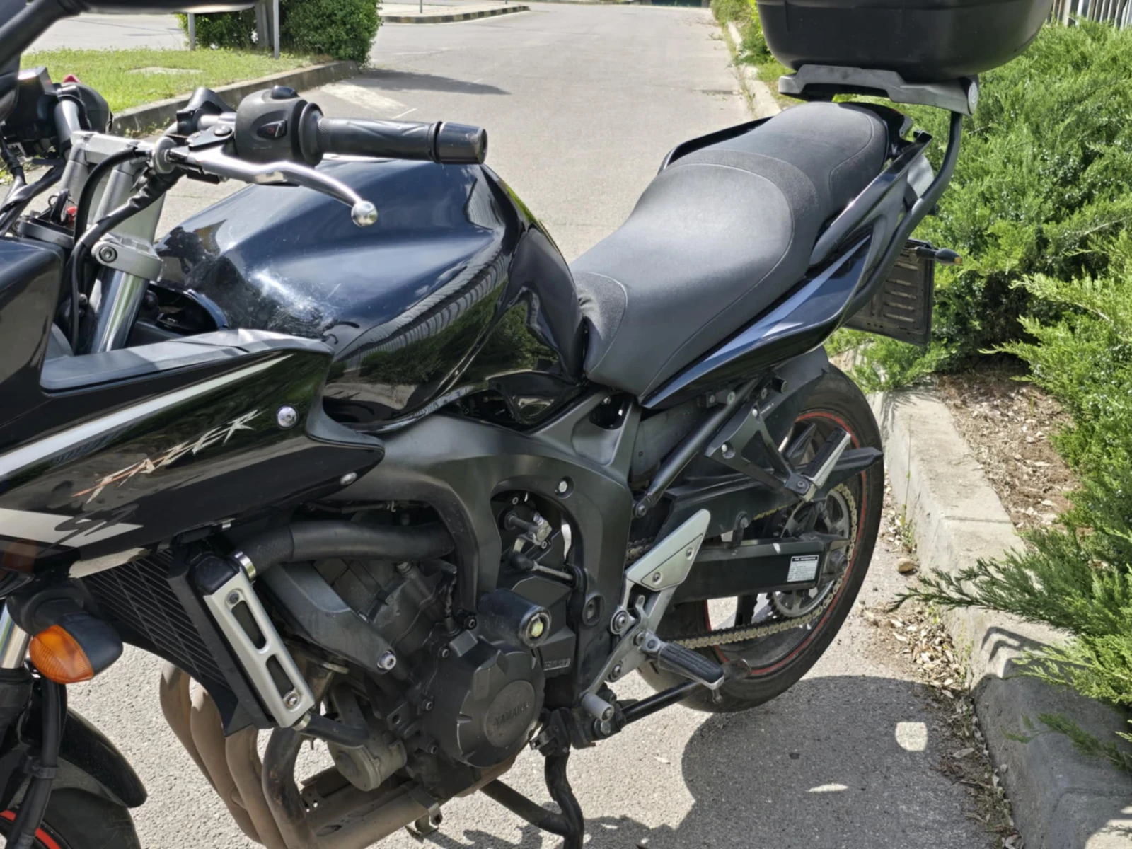 Yamaha Fazer S2 - изображение 3