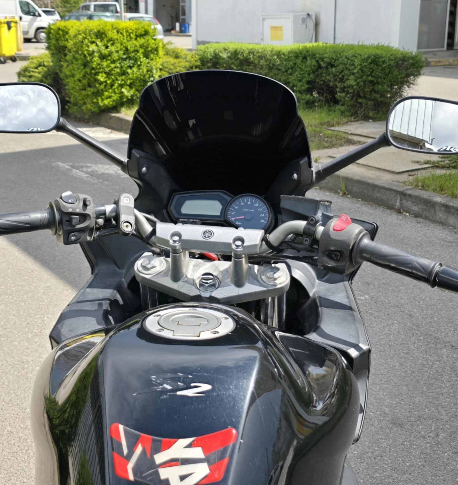 Yamaha Fazer S2 - изображение 10