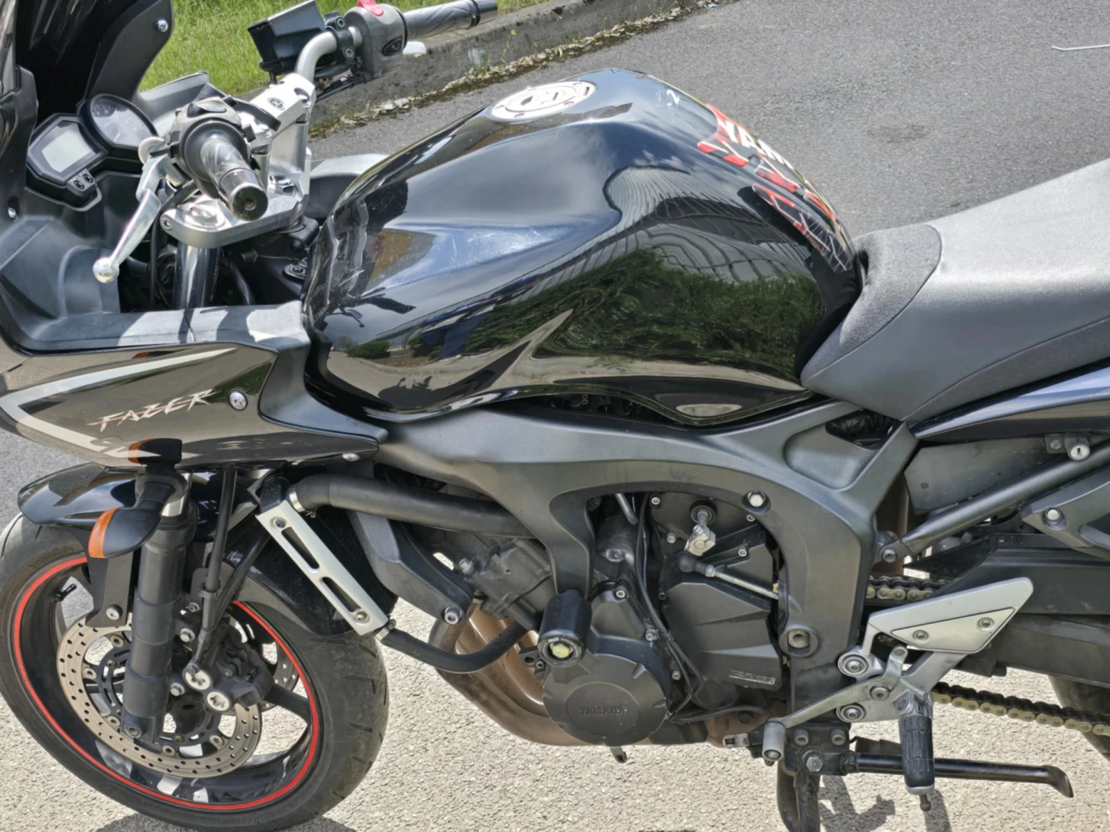 Yamaha Fazer S2 - изображение 4