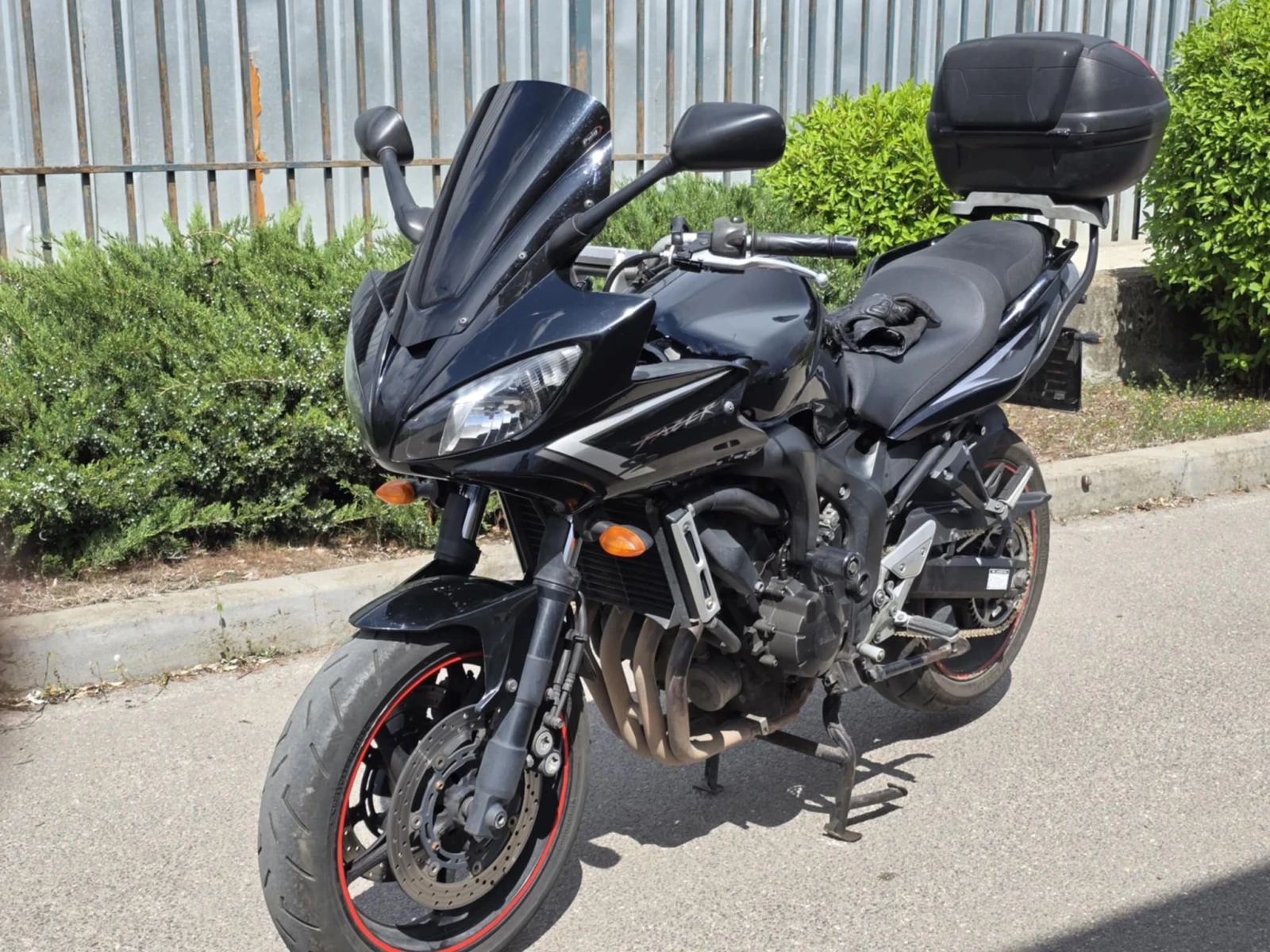 Yamaha Fazer S2 - изображение 2