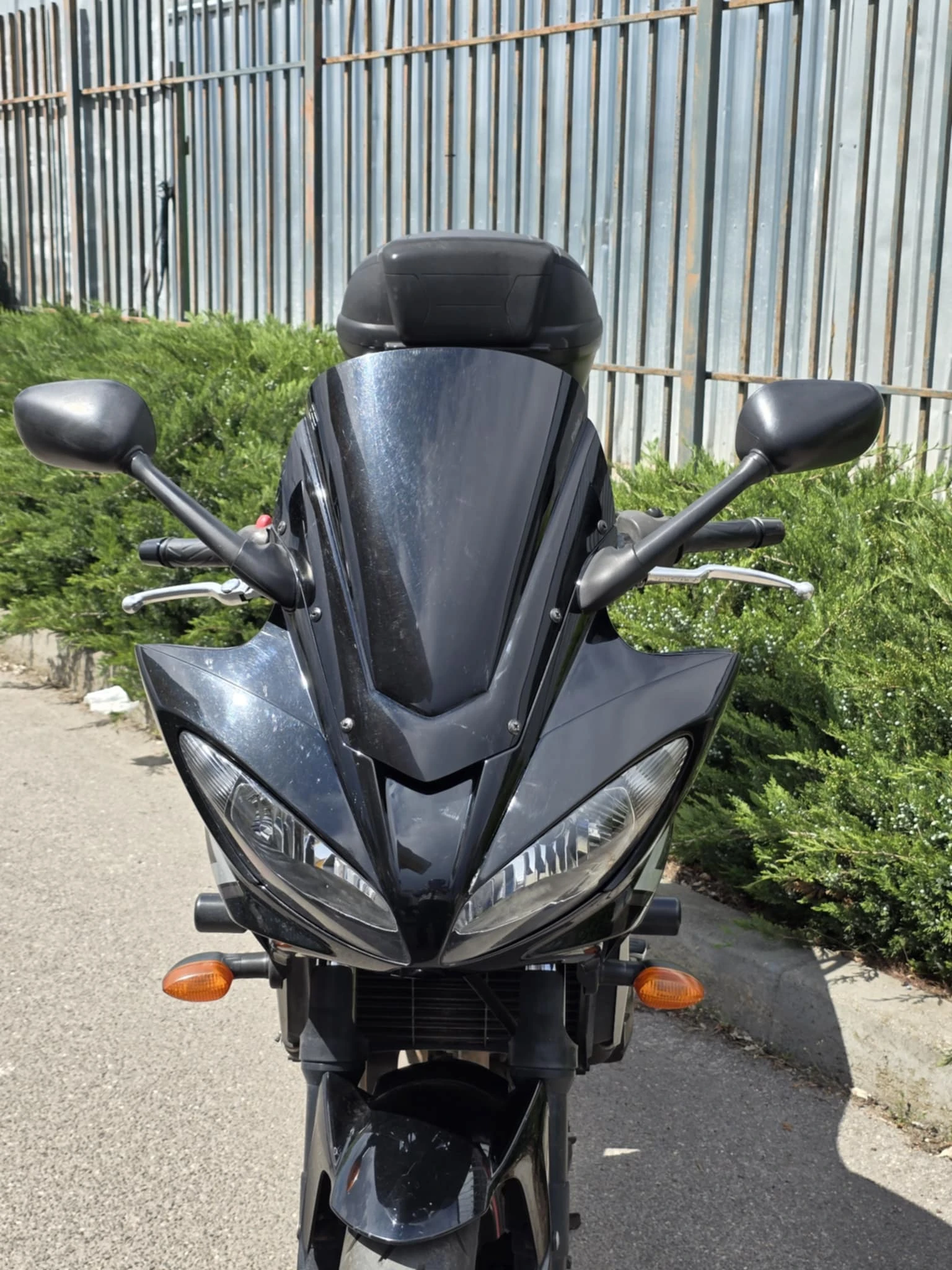 Yamaha Fazer S2 - изображение 6