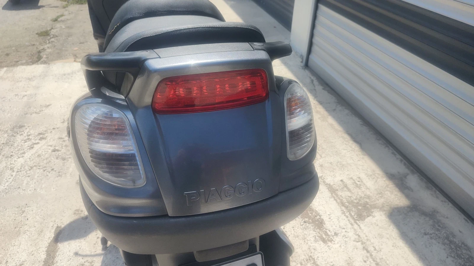 Piaggio X9 250Evo - изображение 4