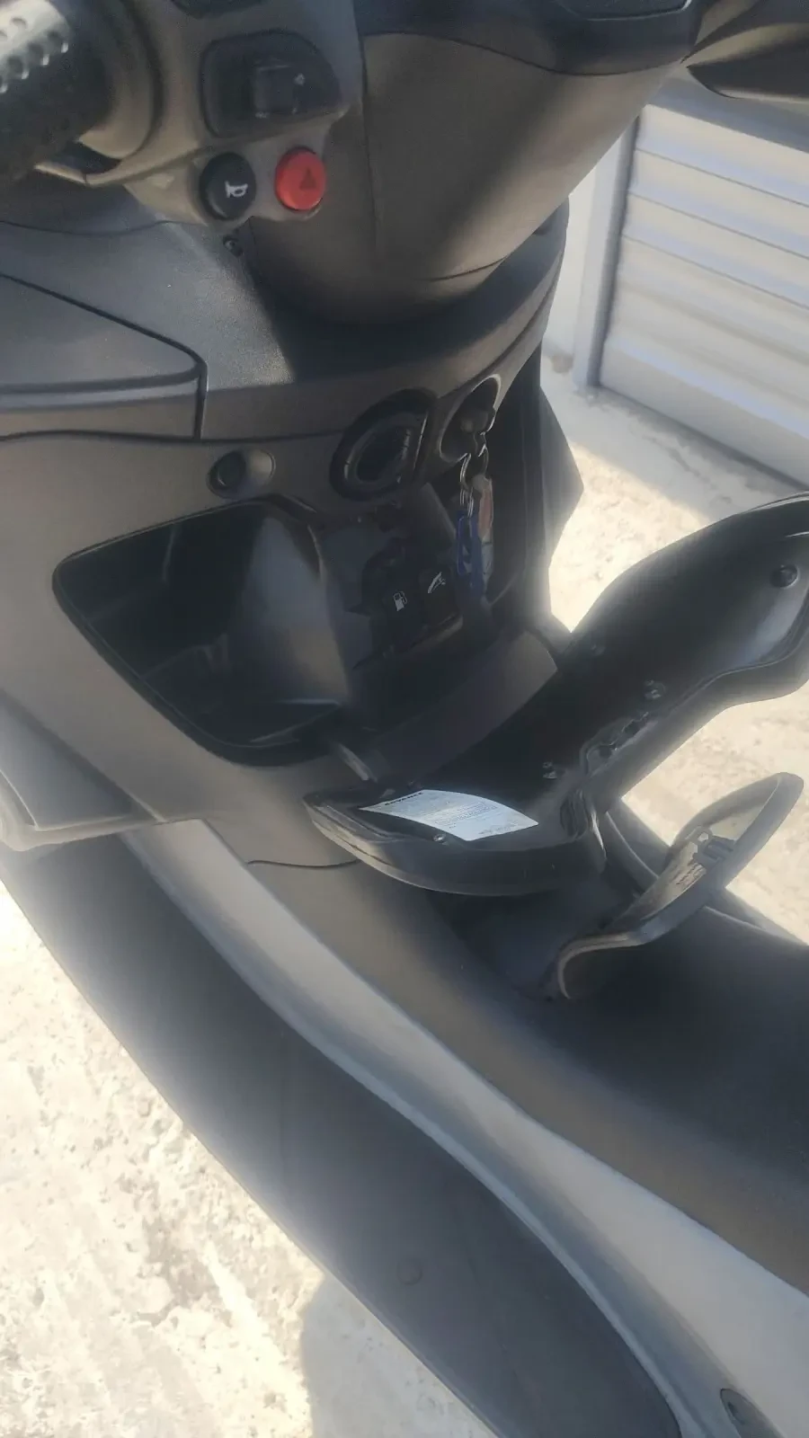 Piaggio X9 250Evo - изображение 8