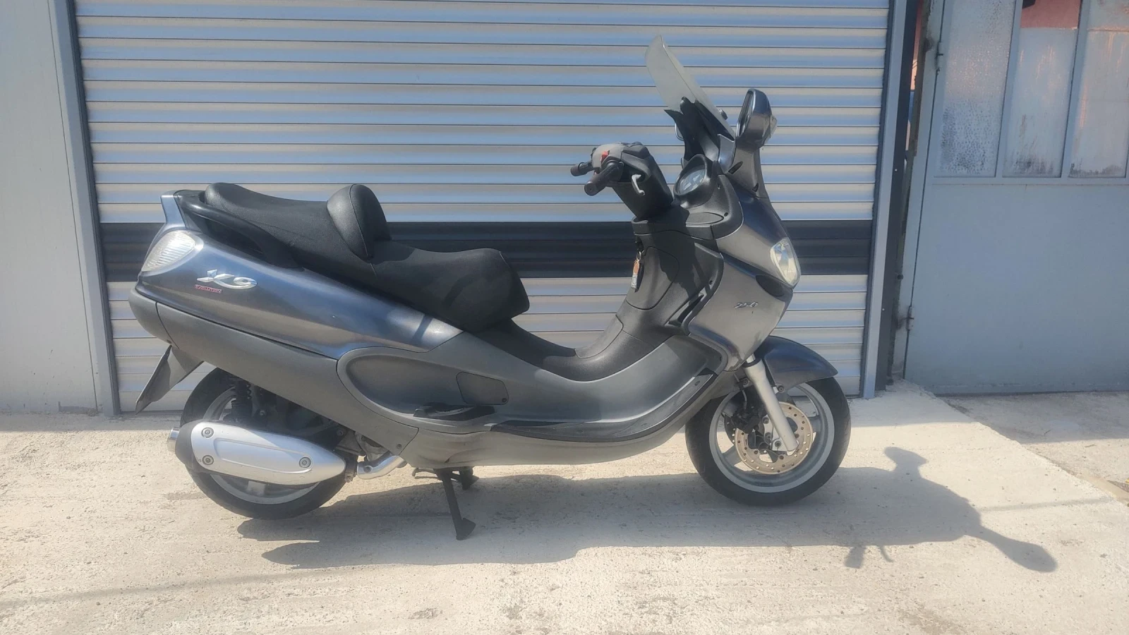 Piaggio X9 250Evo - изображение 3