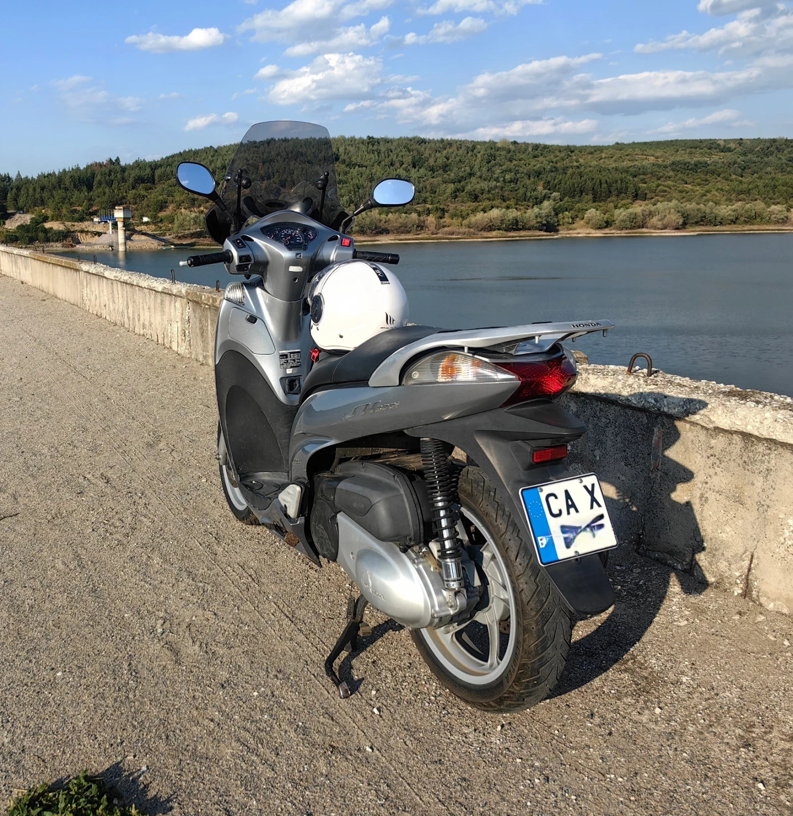 Honda Sh 300i - изображение 6