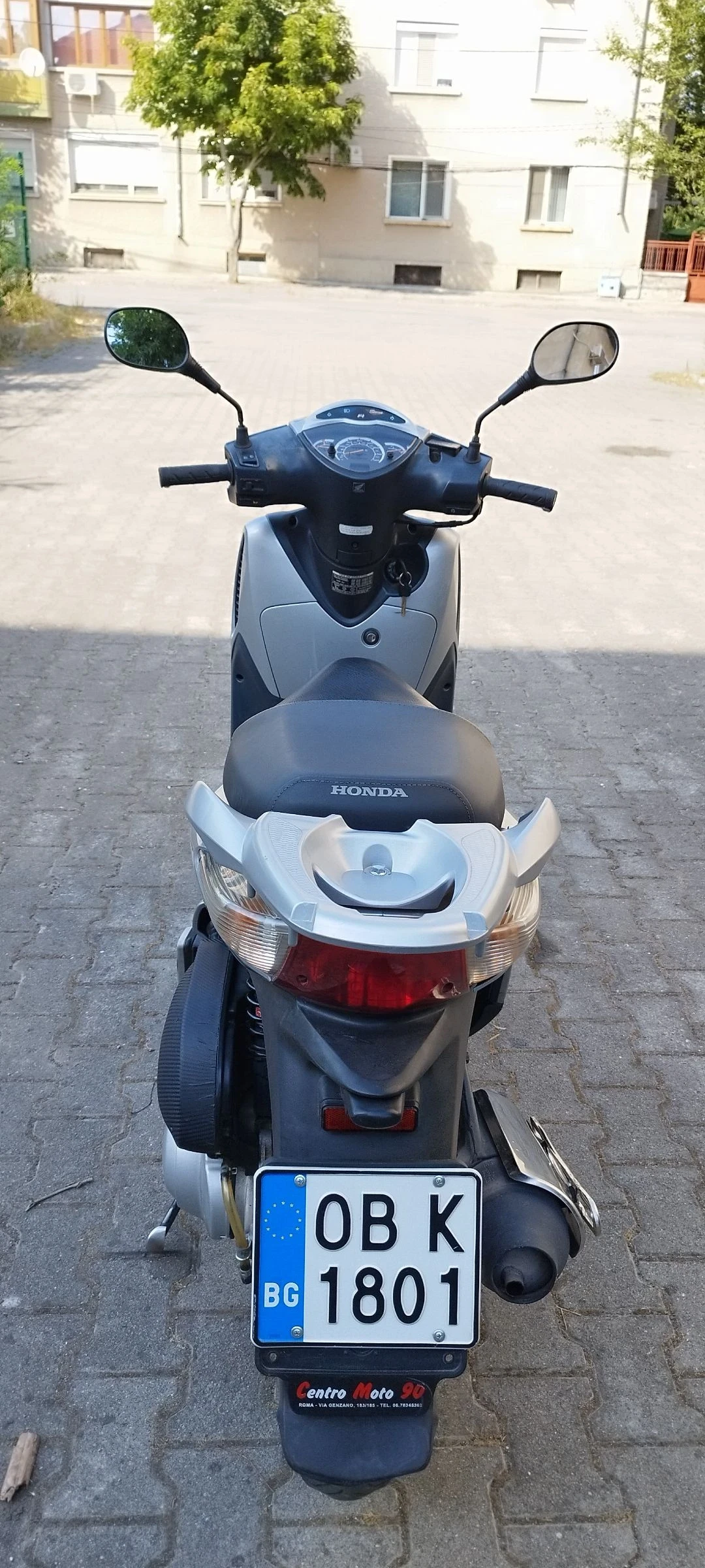 Honda Sh SH 150i - изображение 4