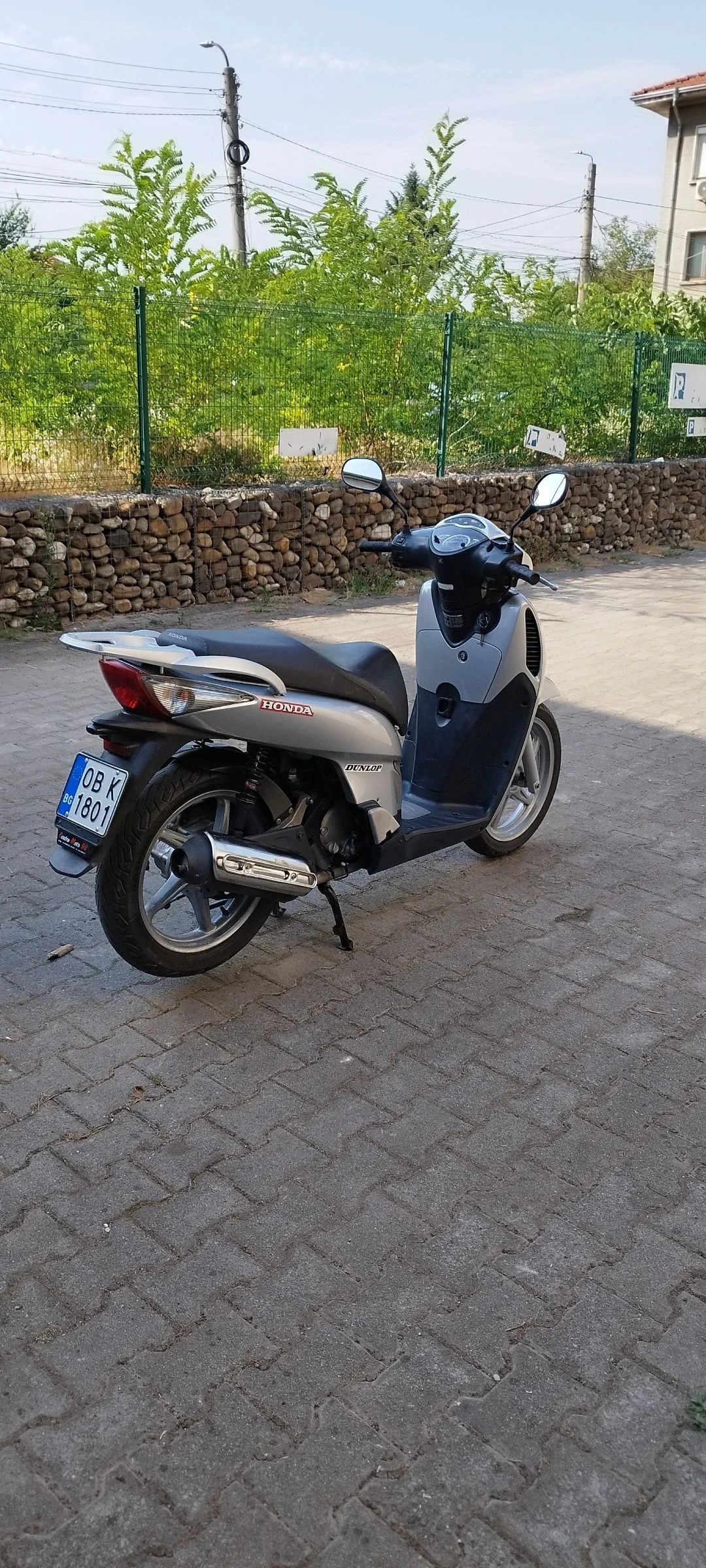 Honda Sh SH 150i - изображение 6
