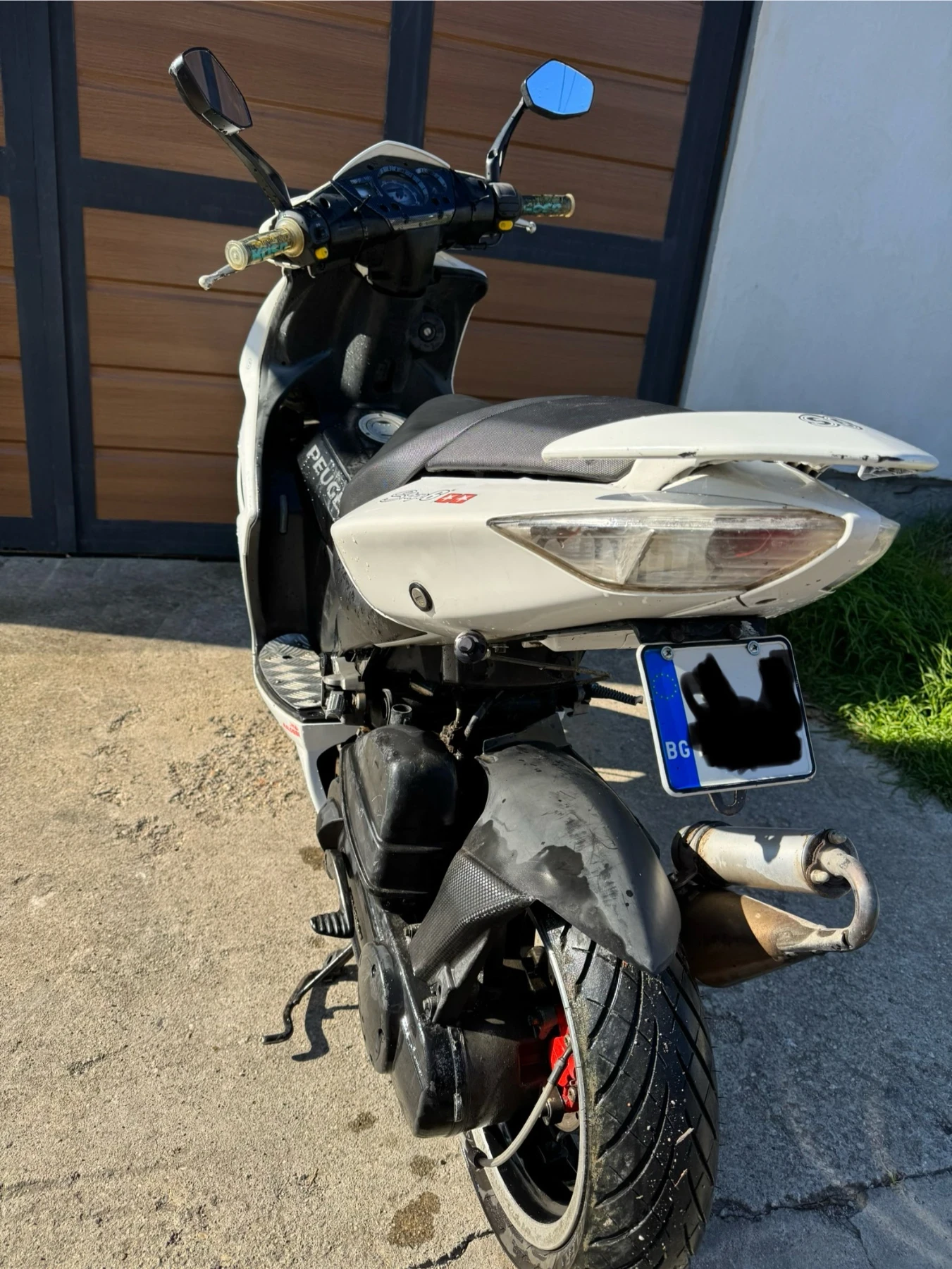 Peugeot C-Tech Jetforce C-Tech | Mobile.bg � ����������� 7