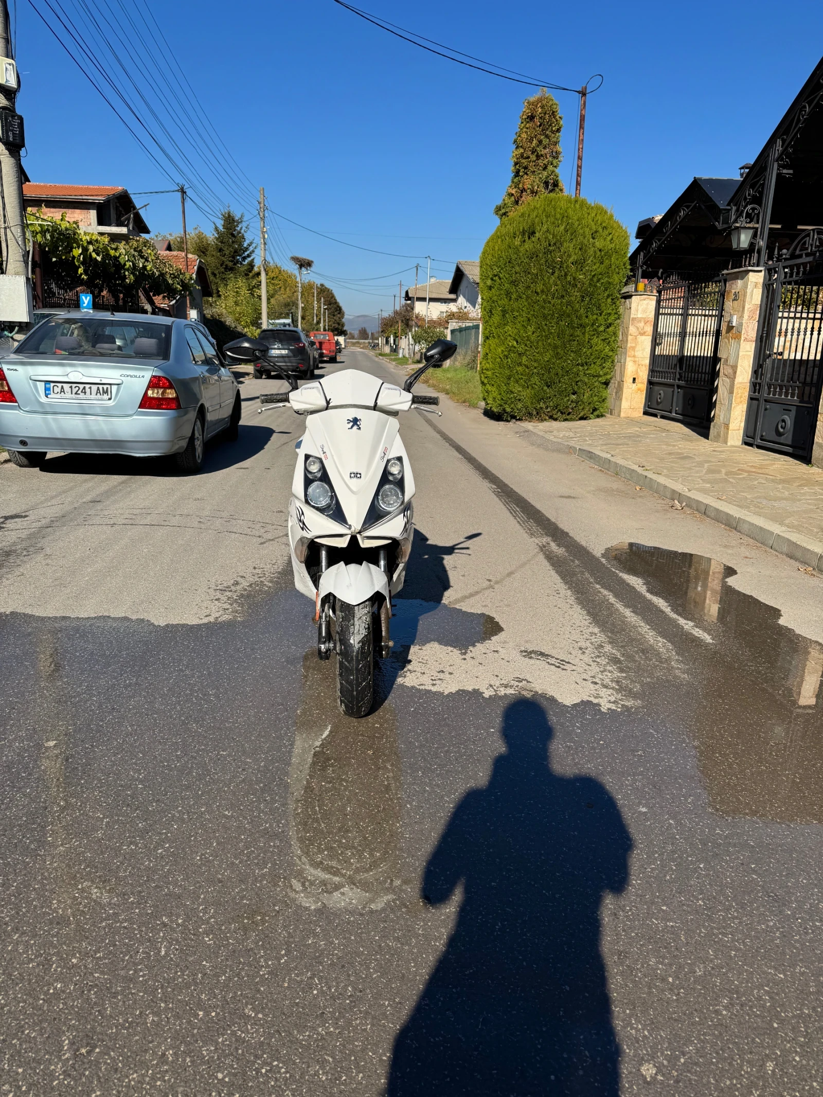 Peugeot C-Tech Jetforce C-Tech | Mobile.bg � ����������� 1