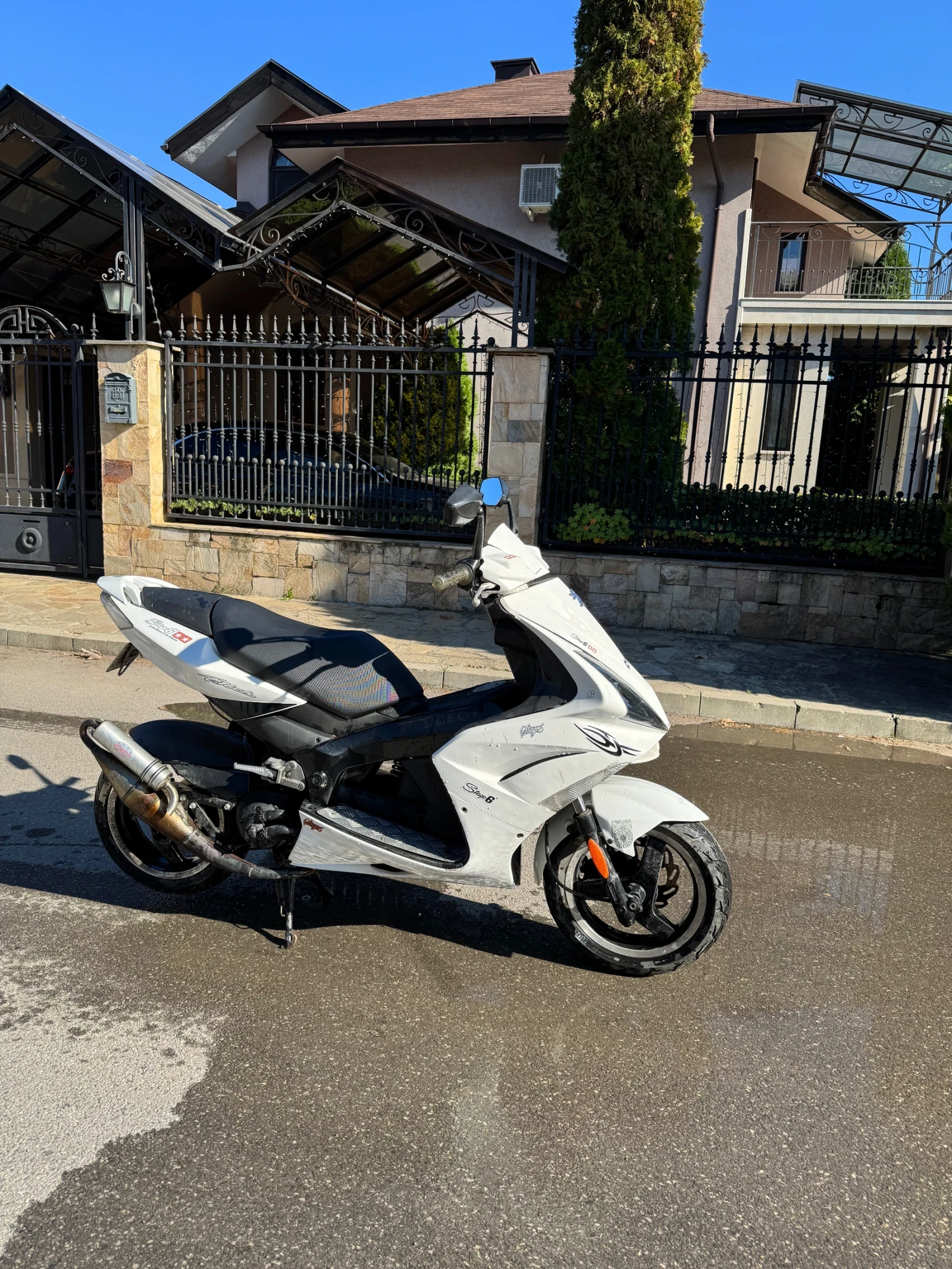 Peugeot C-Tech Jetforce C-Tech | Mobile.bg � ����������� 2