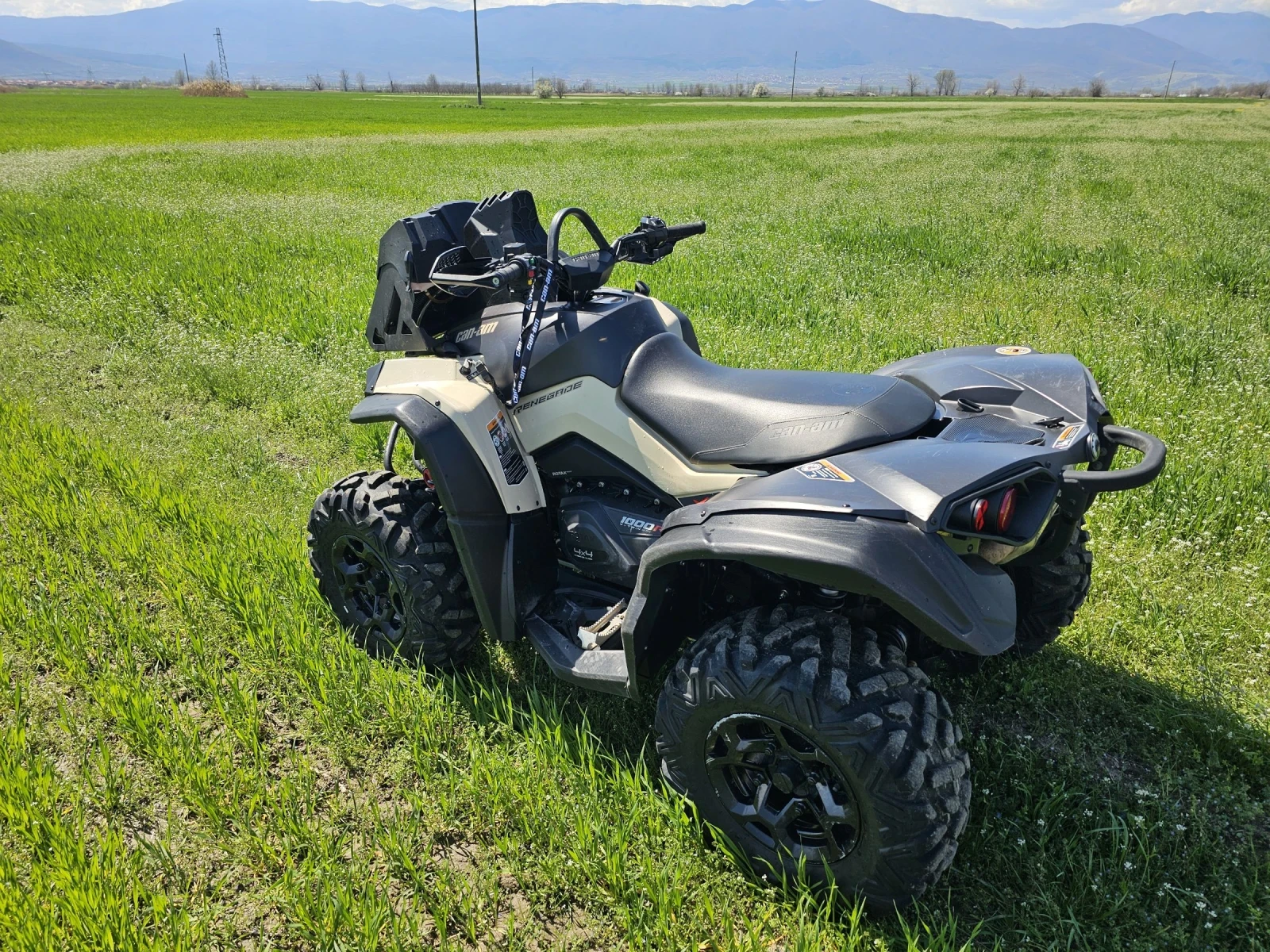 Can-Am Renеgade 1000R XXC Tuning XMR, снимка 4 - Мотоциклети и мототехника - 54098025
