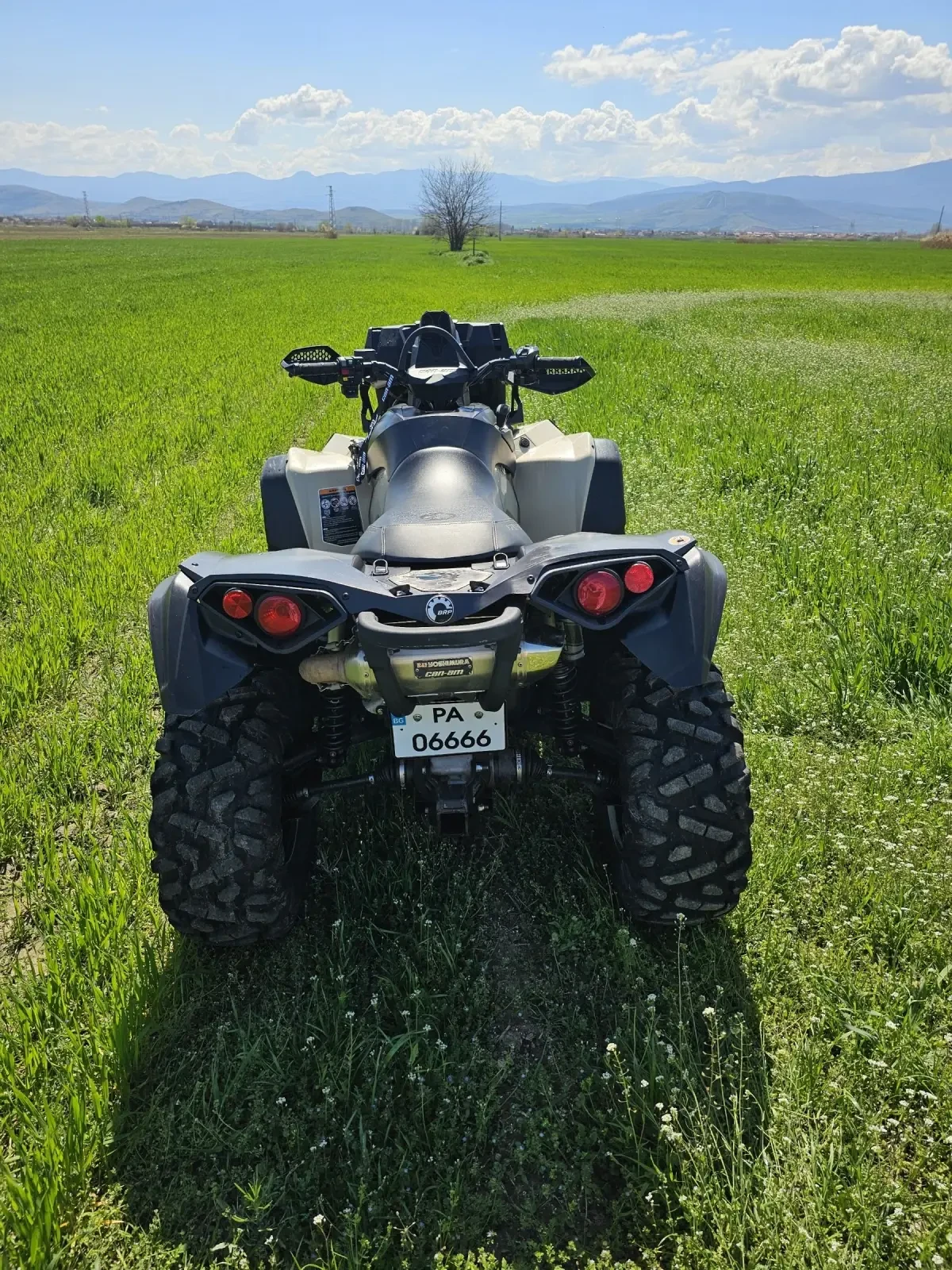 Can-Am Renеgade 1000R XXC Tuning XMR, снимка 9 - Мотоциклети и мототехника - 54098025