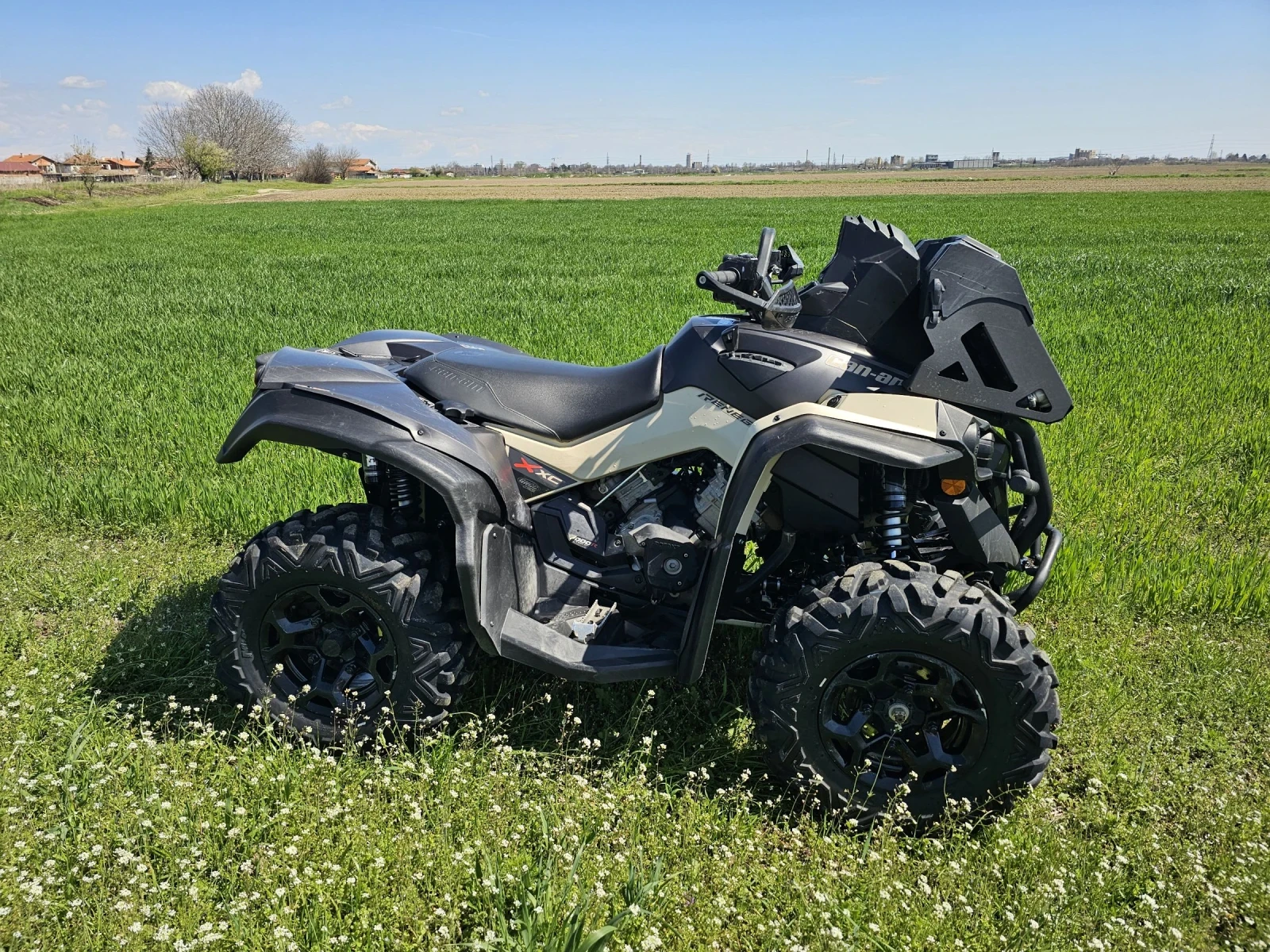 Can-Am Renеgade 1000R XXC Tuning XMR