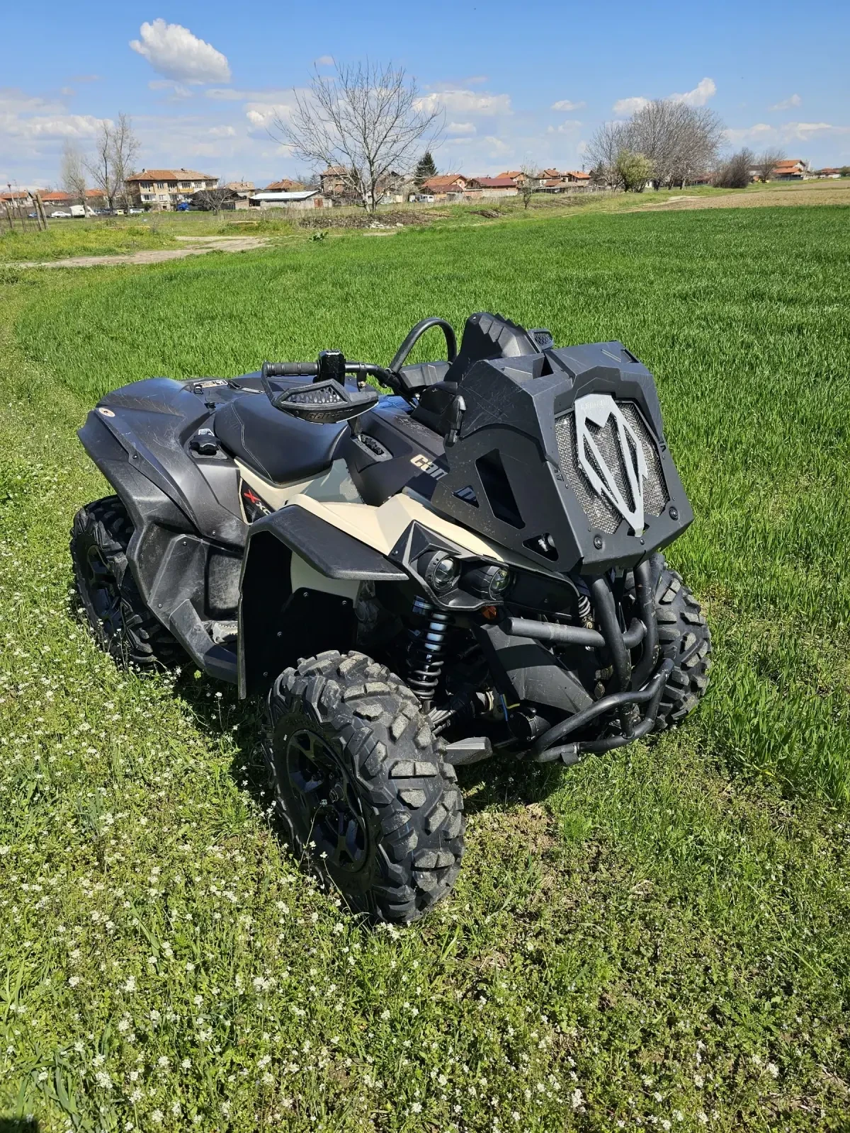 Can-Am Renеgade 1000R XXC Tuning XMR, снимка 2 - Мотоциклети и мототехника - 54098025