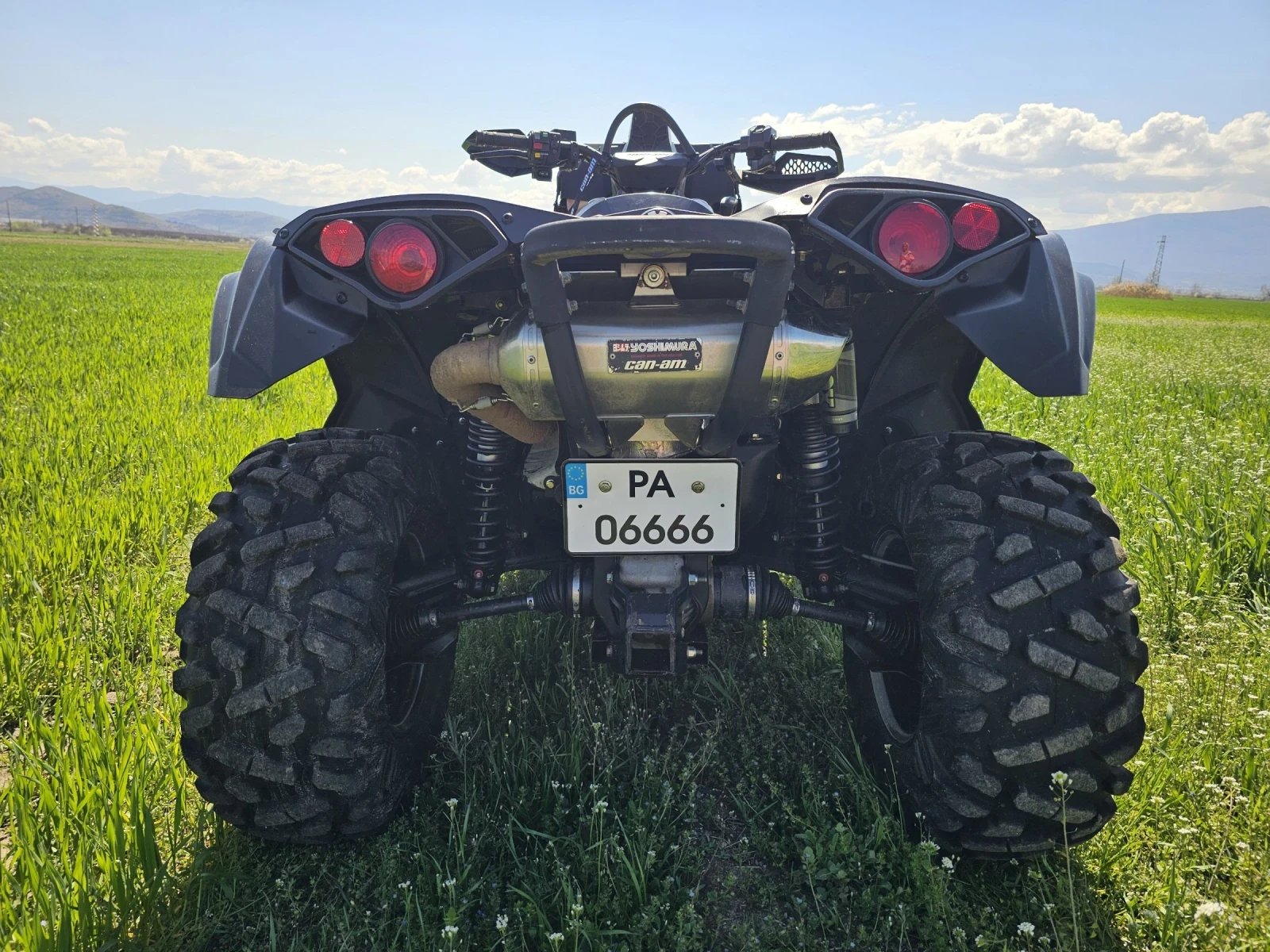 Can-Am Renеgade 1000R XXC Tuning XMR, снимка 3 - Мотоциклети и мототехника - 54098025