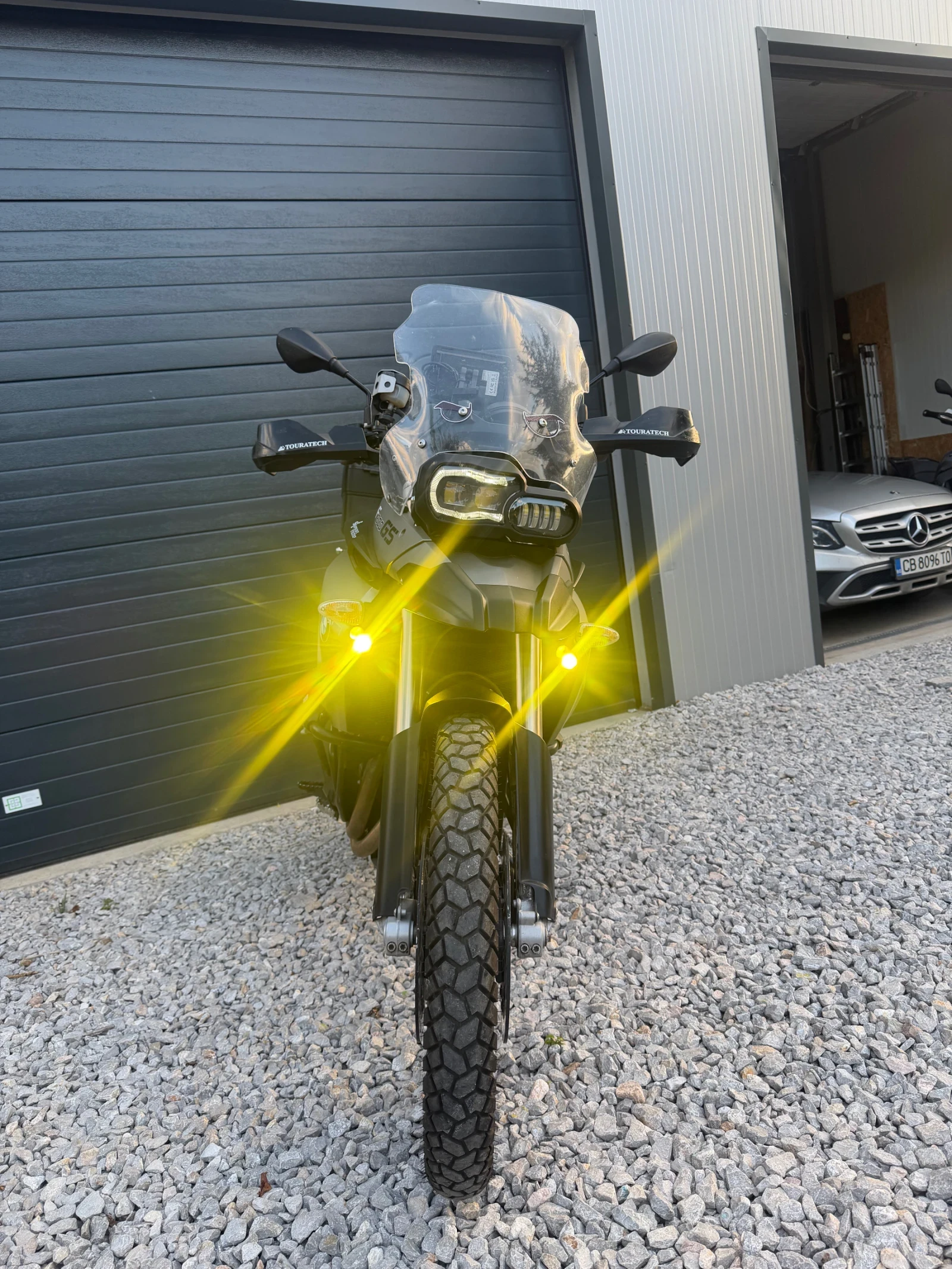 BMW F F800GS, снимка 4 - Мотоциклети и мототехника - 55287668