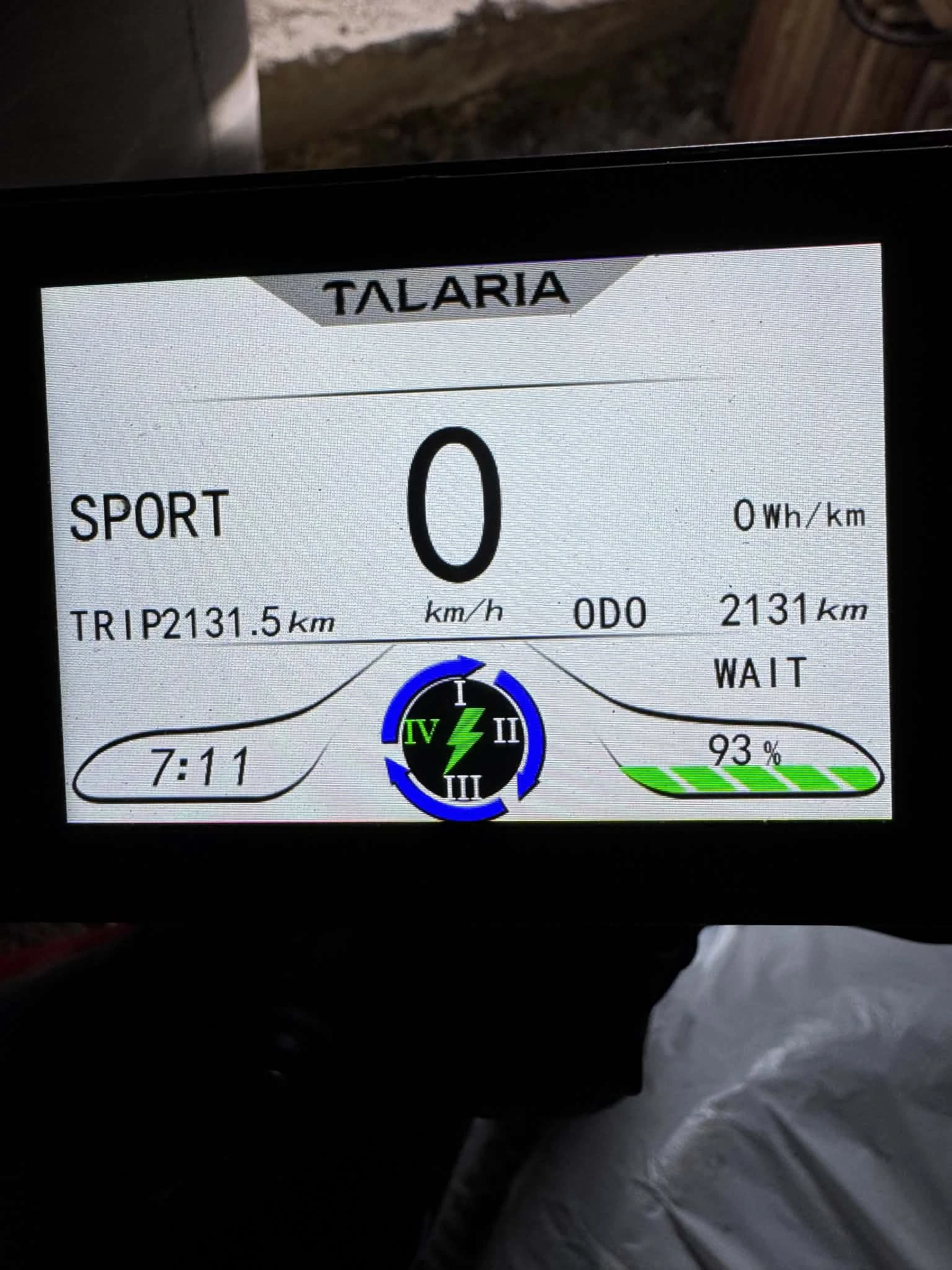 Talaria Sting R 4000, снимка 2 - Мотоциклети и мототехника - 56014883
