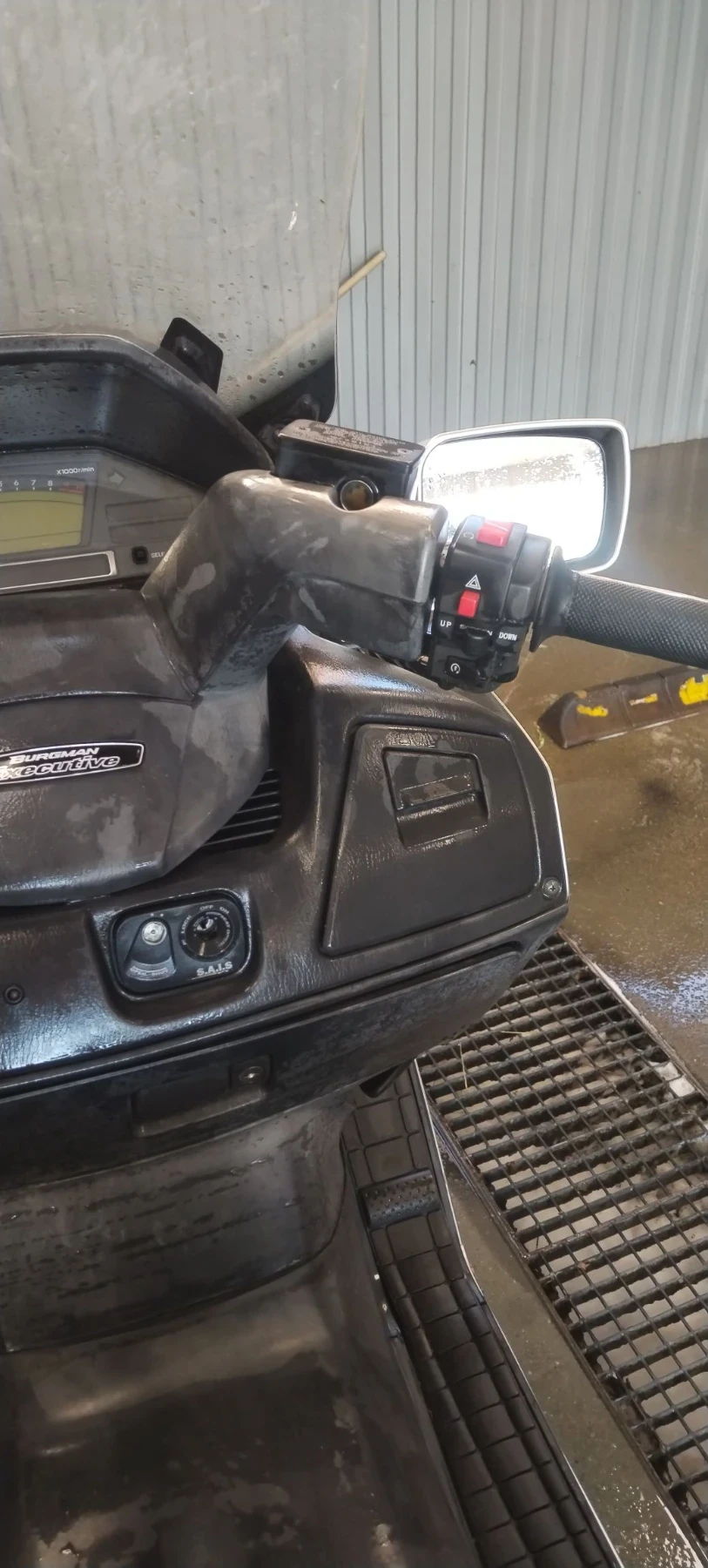 Suzuki Burgman, снимка 6 - Мотоциклети и мототехника - 56113382