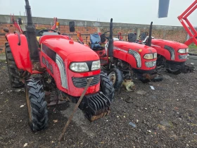 Трактор Foton, снимка 1